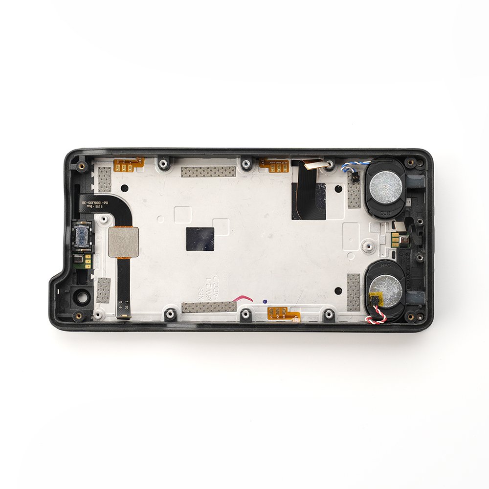 High Quality Mobile Phone Refurbishing Lcd Screen Digitizer Assembly Frame For Sonim Xp8