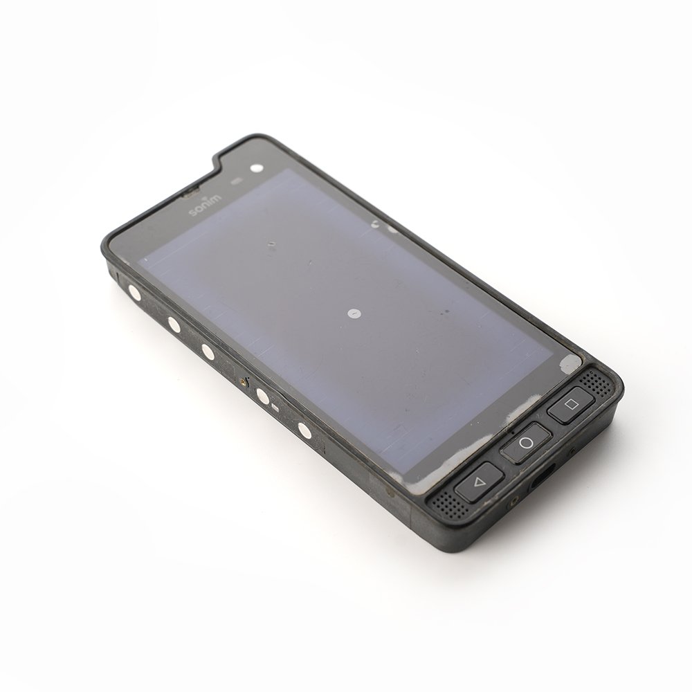 High Quality Mobile Phone Refurbishing Lcd Screen Digitizer Assembly Frame For Sonim Xp8