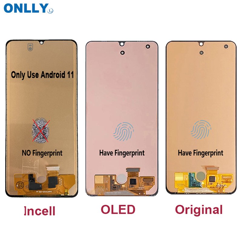 LCD Display Wholesale For Samsung Galaxy A32 4G A325F A325M DS LCD Display Touch Screen Digitizer Replacement