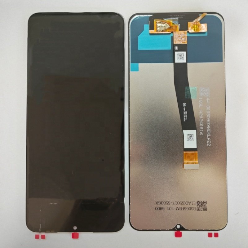Original Mobile Phone LCD For Samsung A22 5G Screen Display Digitizer Replacement Premium Quality Replacement Part