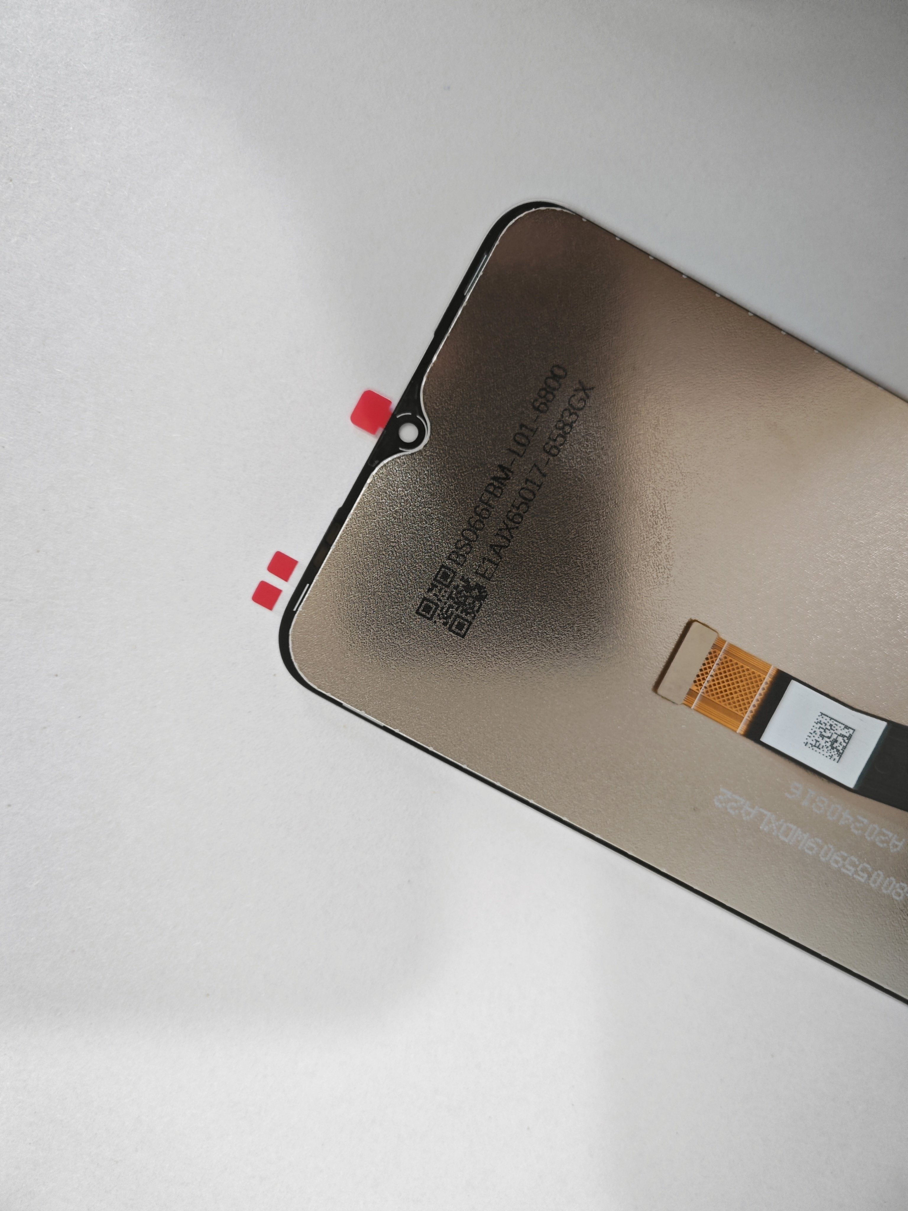 Original Mobile Phone LCD For Samsung A22 5G Screen Display Digitizer Replacement Premium Quality Replacement Part