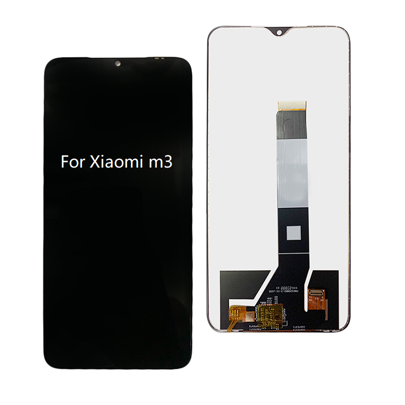 Wholesale Cell Mobile Phone Lcds Spare Parts For Xiaomi M3 Screen
