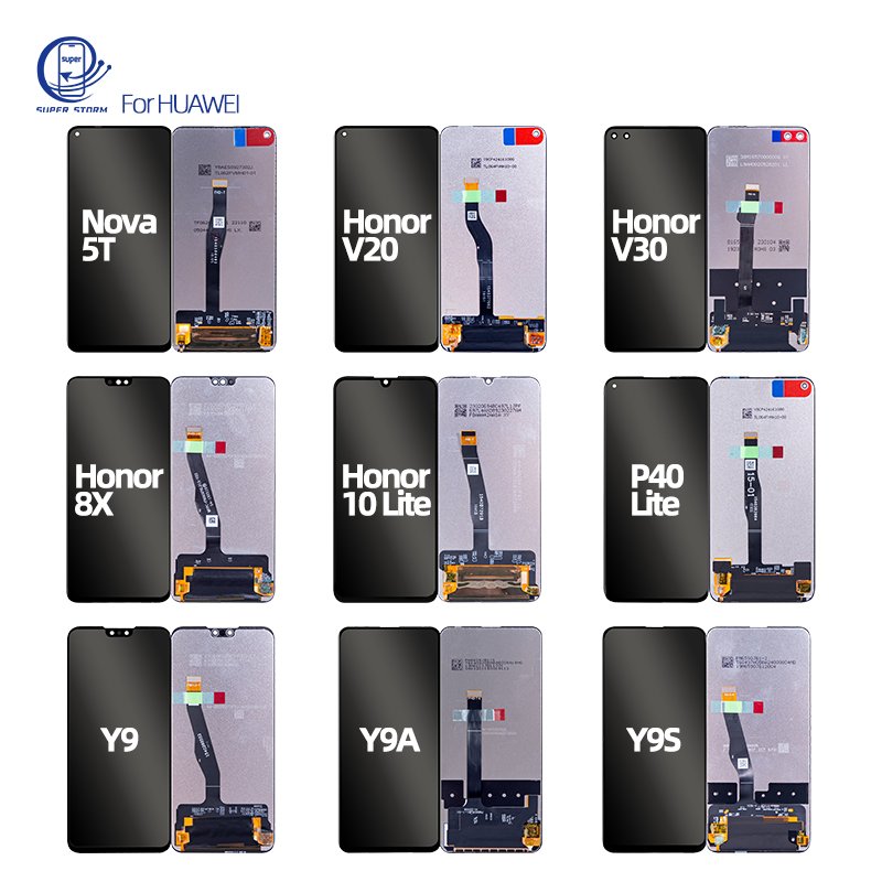 Best Price Mobile Phone LCDs For OPPO A1K A3S A11X A53 A54 A54S A55 A57 A72 A76 F11 5G LCD Display Touch Screen