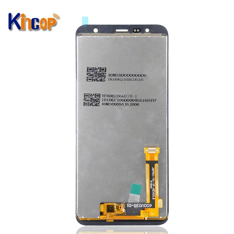 OEM LCD for Samsung J6 Plus J6+ J4 Plus J4+ LCD Display Touch Screen Digitizer Assembly for Samsung J415 J610 LCD Pantalla