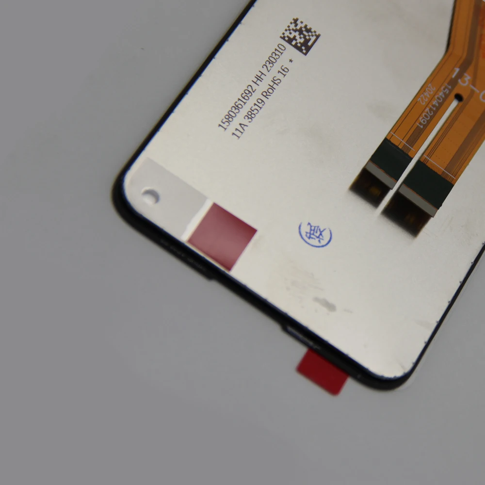 for Samsung Galaxy A11 A115 6.4" Tested with Frame Mobile Phone Lcds Display Touch Screen Replacement Factory Wholesale