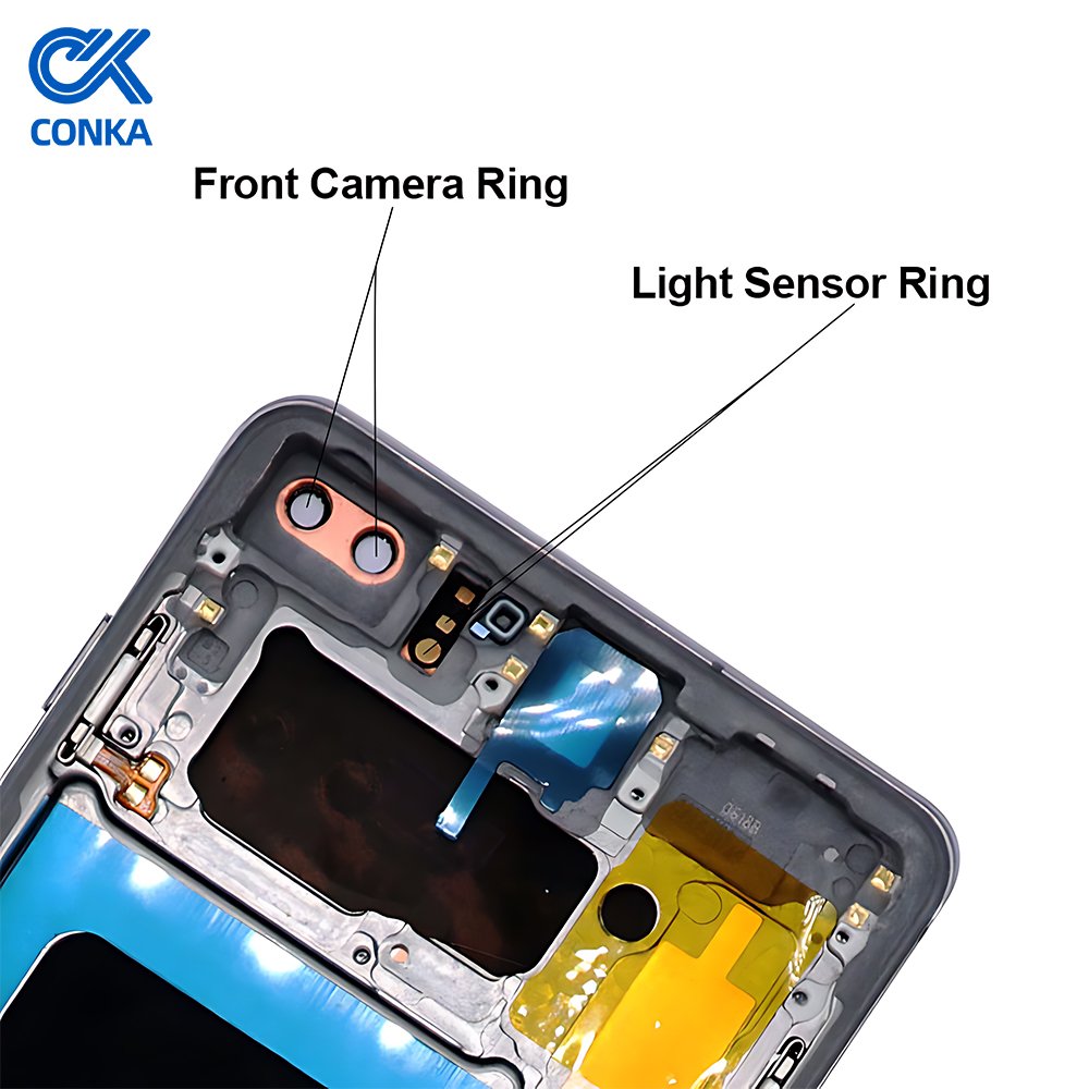mobile phone lcd S10 Plus for samsung s10 plus display for samsung s10 plus lcd for samsung s10 plus screen s10 lite assembly