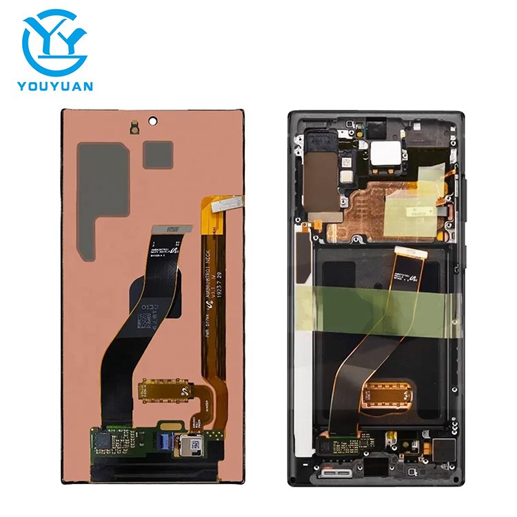 Factory price screen for samsung note 10 Original Lcd screen replacement n970 display lcd