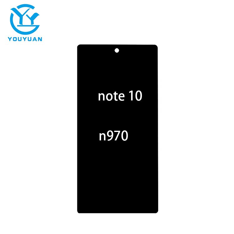 Factory price screen for samsung note 10 Original Lcd screen replacement n970 display lcd