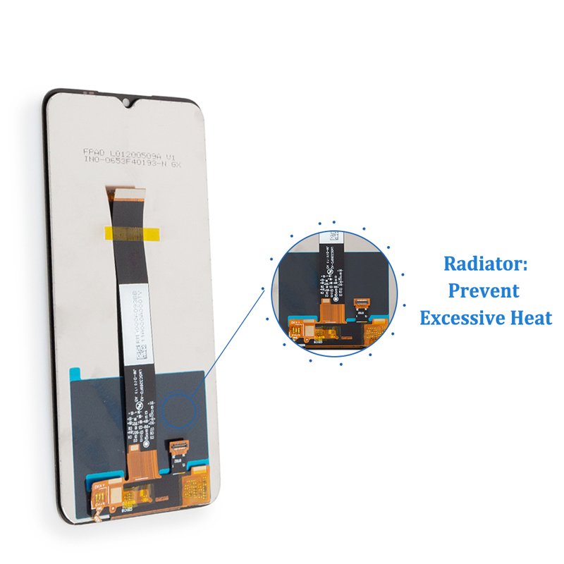 Best Price Original 6.53 Inch Mobile Phone Lcd Display For Xiaomi Redmi 9A Lcd Touch Screen Smartphone Lcd