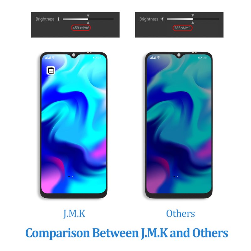 Best Price Original 6.53 Inch Mobile Phone Lcd Display For Xiaomi Redmi 9A Lcd Touch Screen Smartphone Lcd