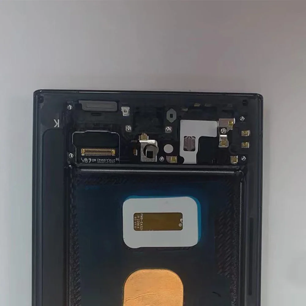 for Samsung Galaxy S23 Ultra 6.78" OLED Tested with Frame Mobile Phone Lcds Display Touch Screen Replacement Wholesale