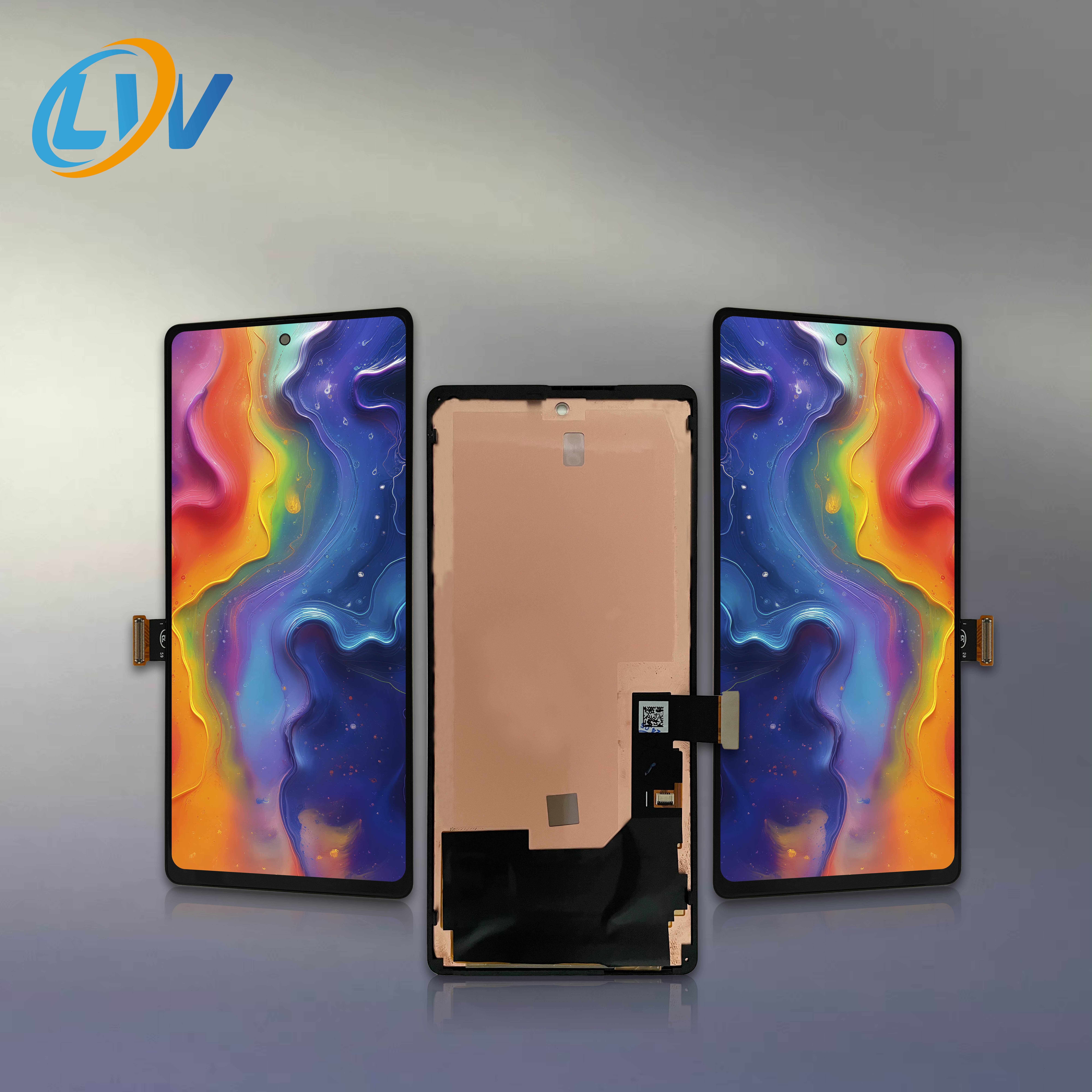 Mobile Phone LCDs For Google LCD Display Touch Screen For Google Pixel 6 LCD Screen Wholesale For Google Pixel 6