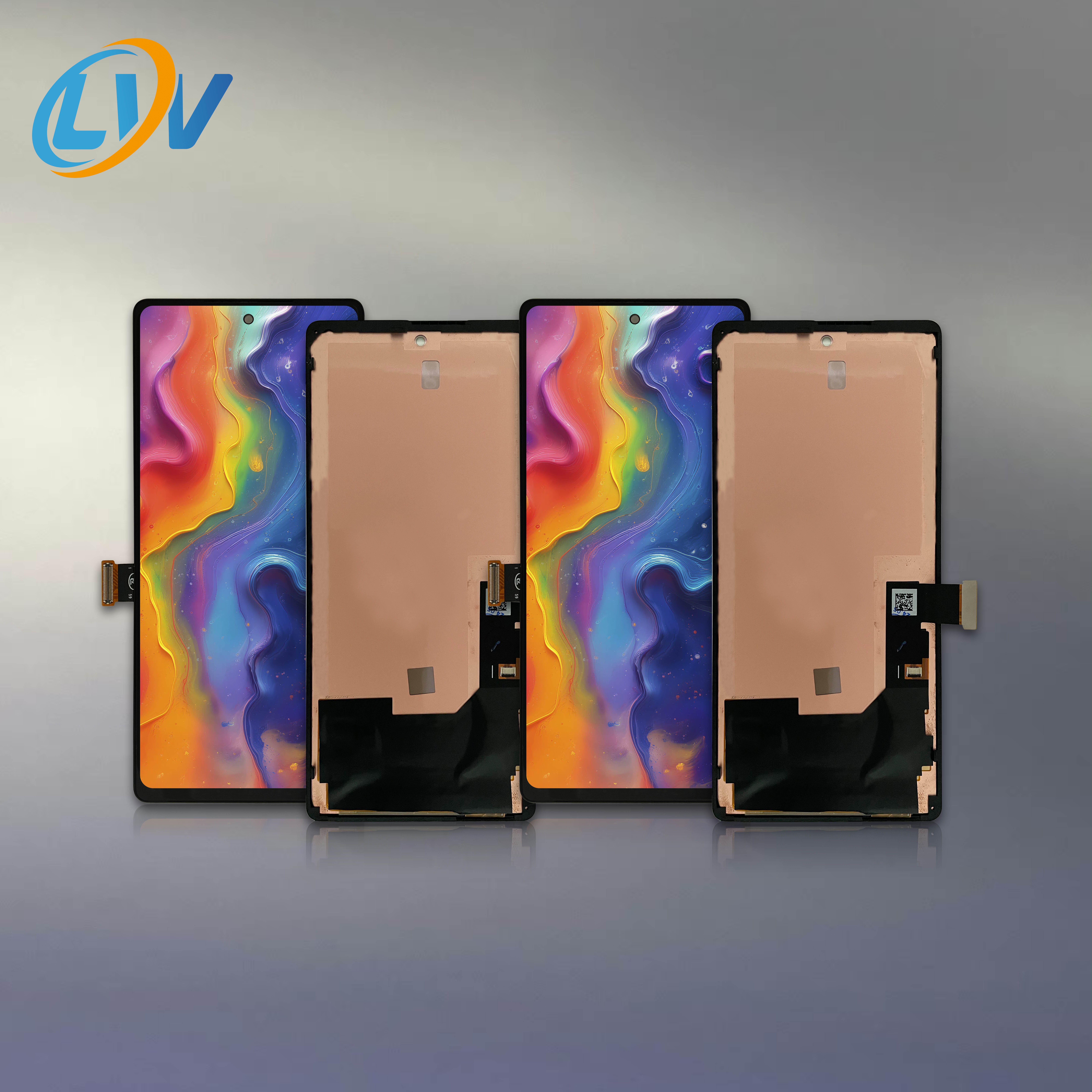 Mobile Phone LCDs For Google LCD Display Touch Screen For Google Pixel 6 LCD Screen Wholesale For Google Pixel 6
