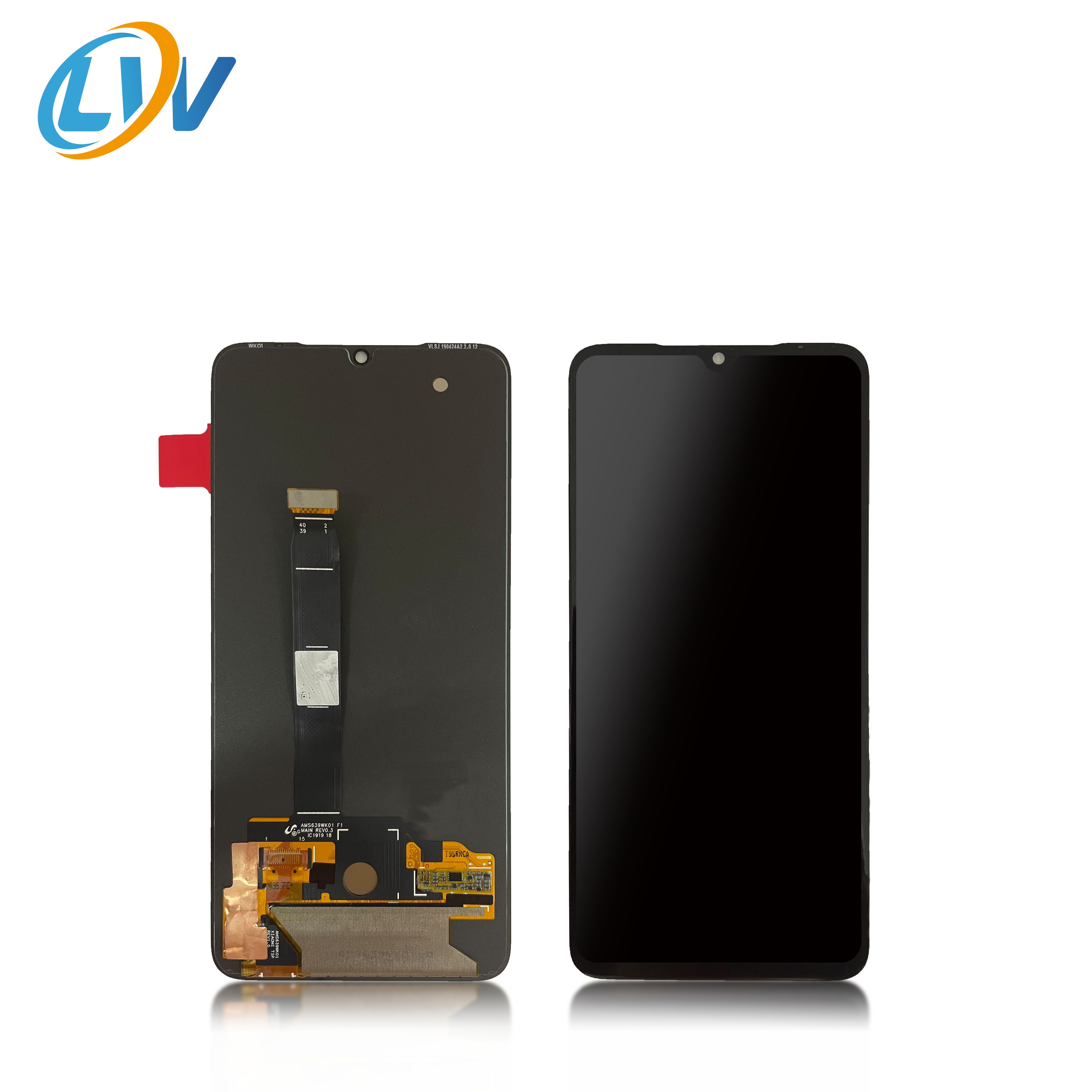 Mobile Phone LCD for Xiaomi Mi 9 Mi9 pro wholesale mobile phone oled display