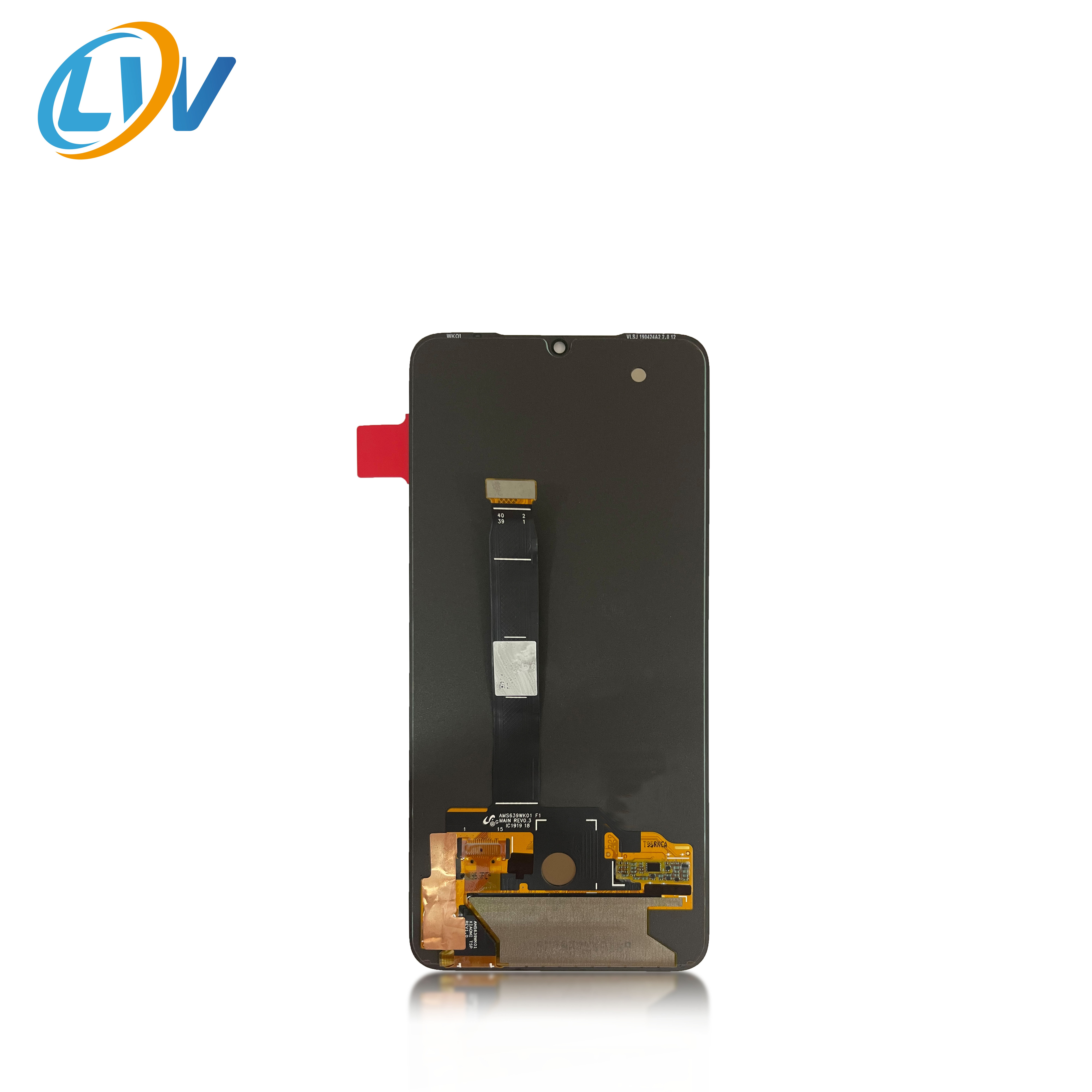 Mobile Phone LCD for Xiaomi Mi 9 Mi9 pro wholesale mobile phone oled display