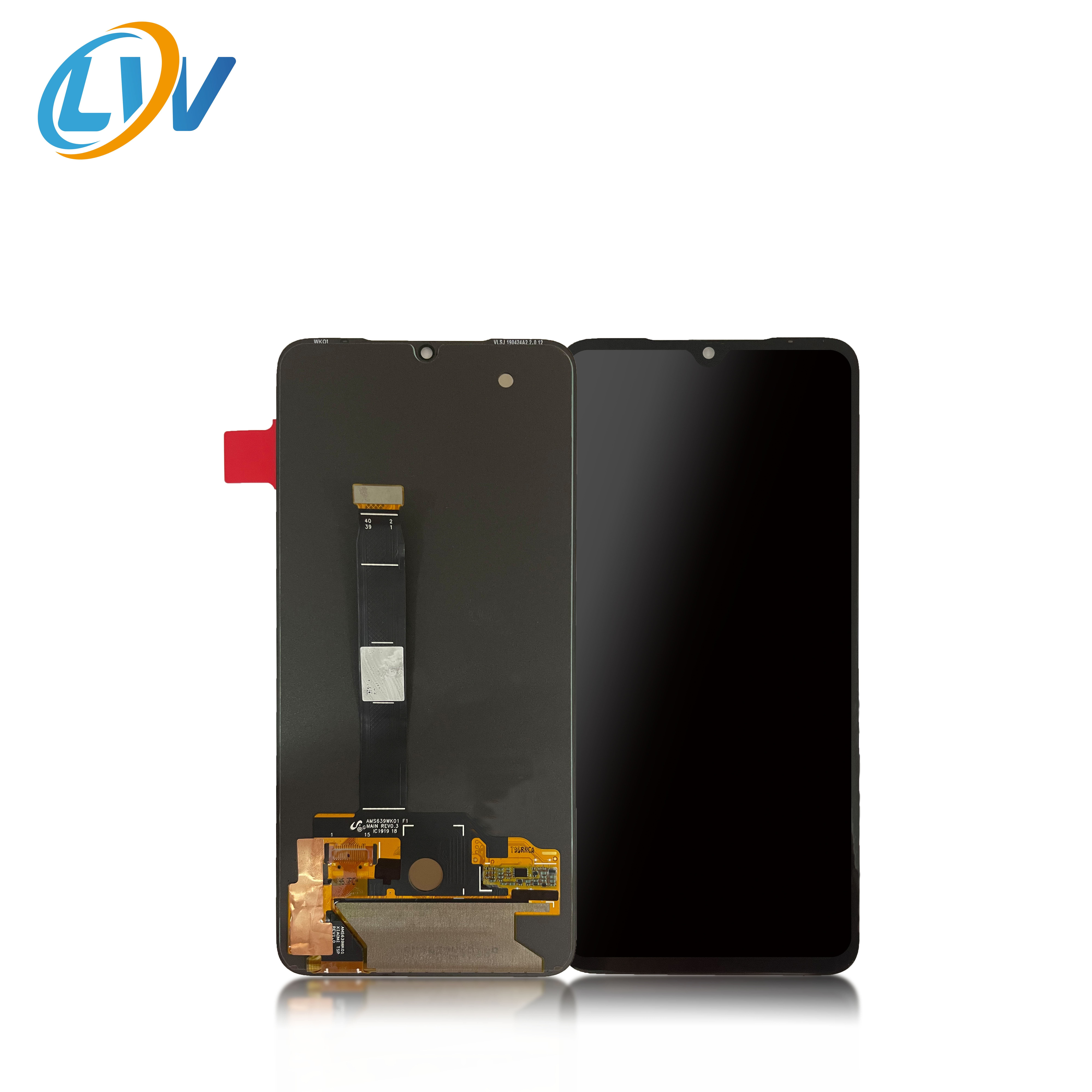 Mobile Phone LCD for Xiaomi Mi 9 Mi9 pro wholesale mobile phone oled display