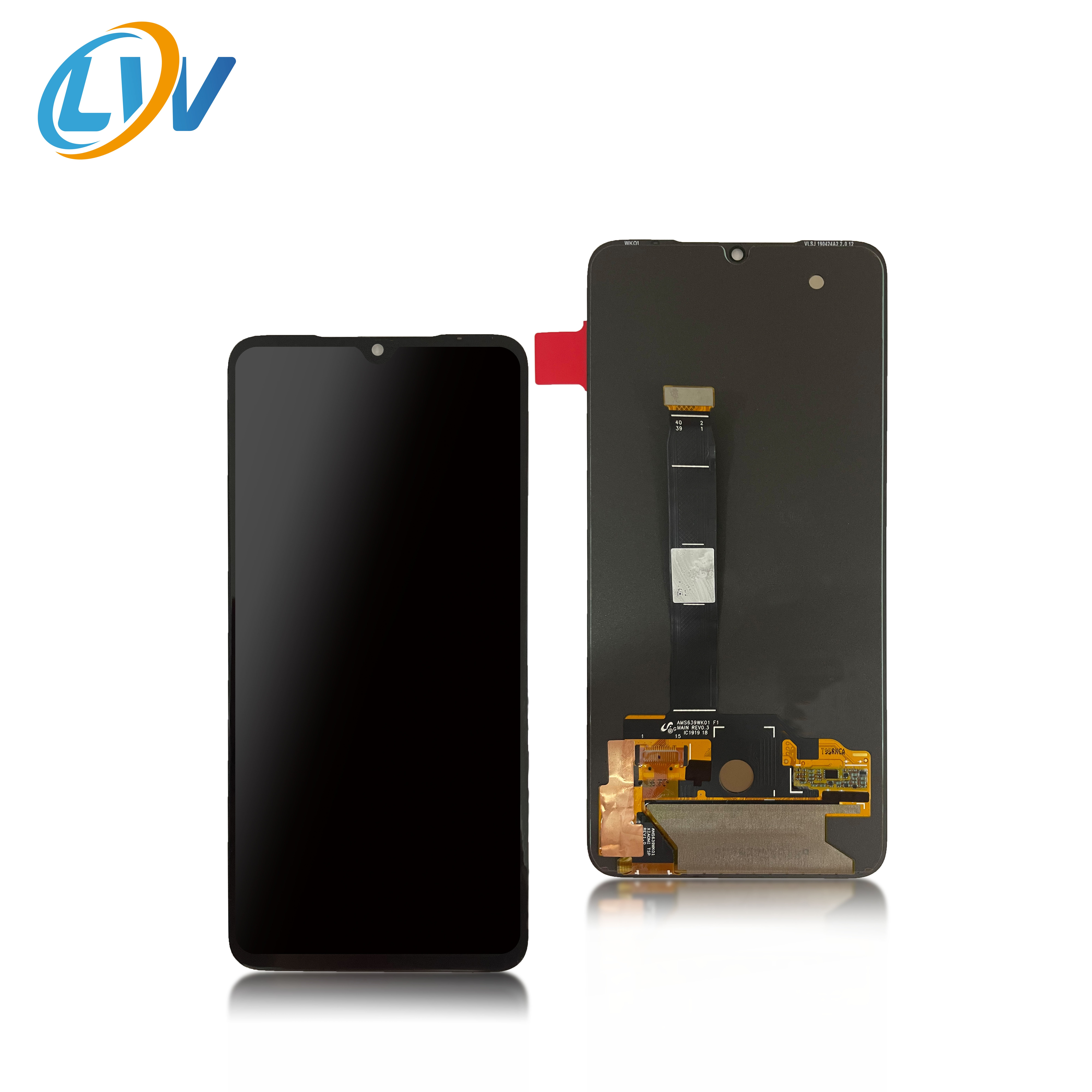 Mobile Phone LCD for Xiaomi Mi 9 Mi9 pro wholesale mobile phone oled display