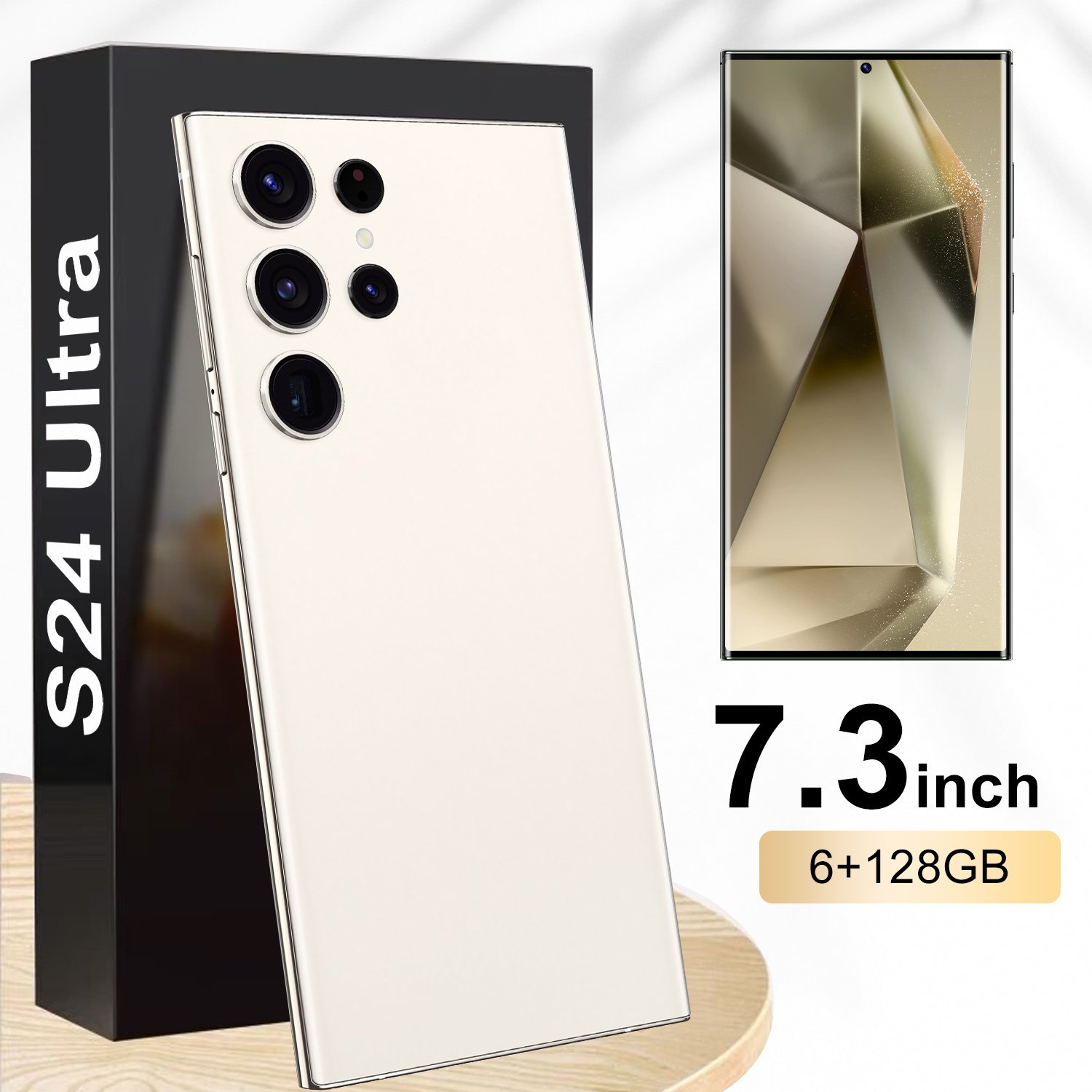 2024 New S24 Ultra Original Global Version Smart Mobile Phone Large Screen 5G Touch Cellphone Smartphone