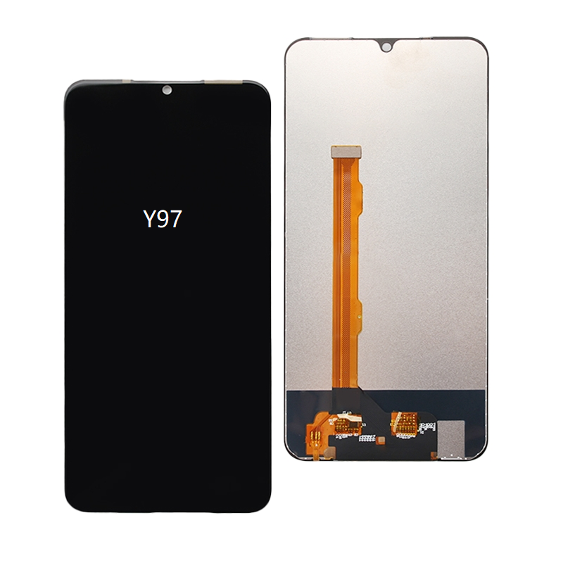 Factory Customized China Mobile Phone Lcd Hd Display Screen For Vivo Screens