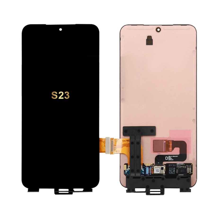 Original Mobile Phone Display Lcd Screen Replacement For Samsung S23 S23+ S8 S9 S9+ S10 S10+ S10e S20 S20+ S21 S22 Ultra FE 5G