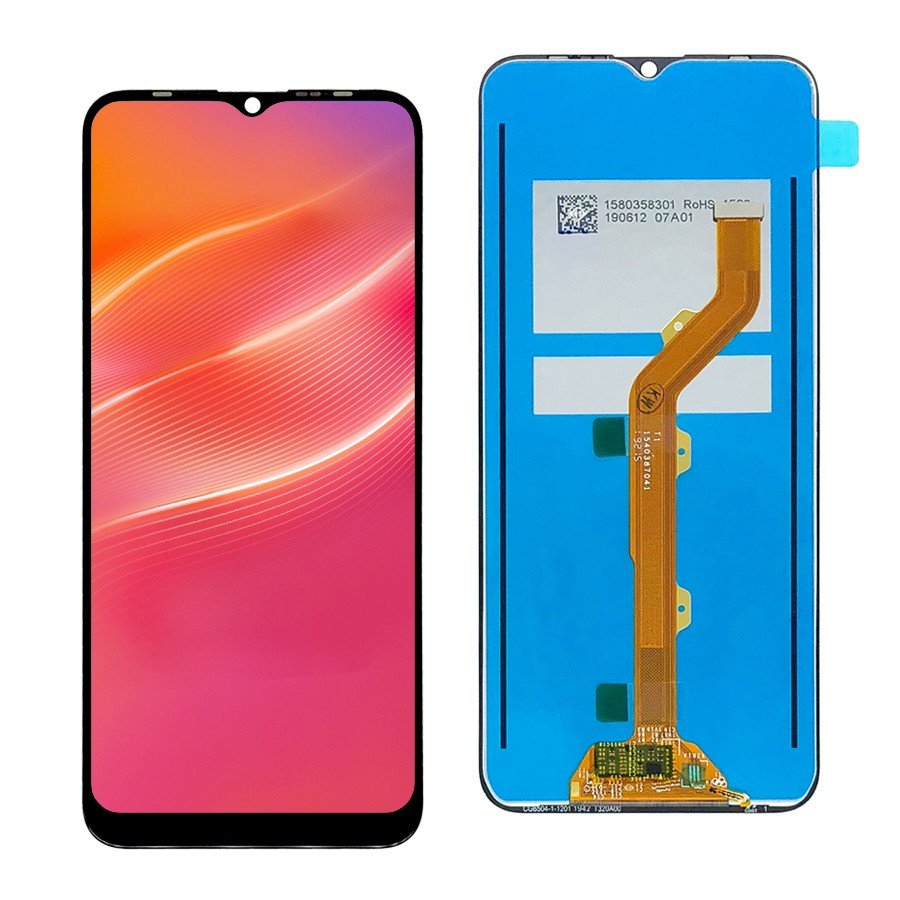 Mobile Phone LCD Screen for Infinix Hot 8 Lite Display with Touch Screen for Infinix LCD X650