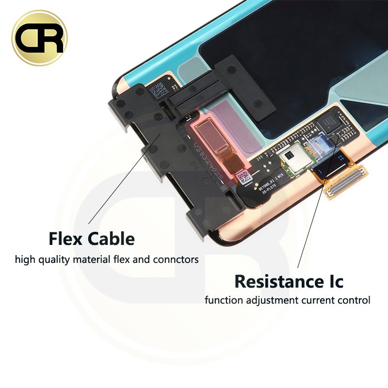 S10plus Lcd Display Screen For Samsung Mobile Phone Lcds S10 Pantalla Para Celular For Samsung Galaxy S10 S10lite S10plus