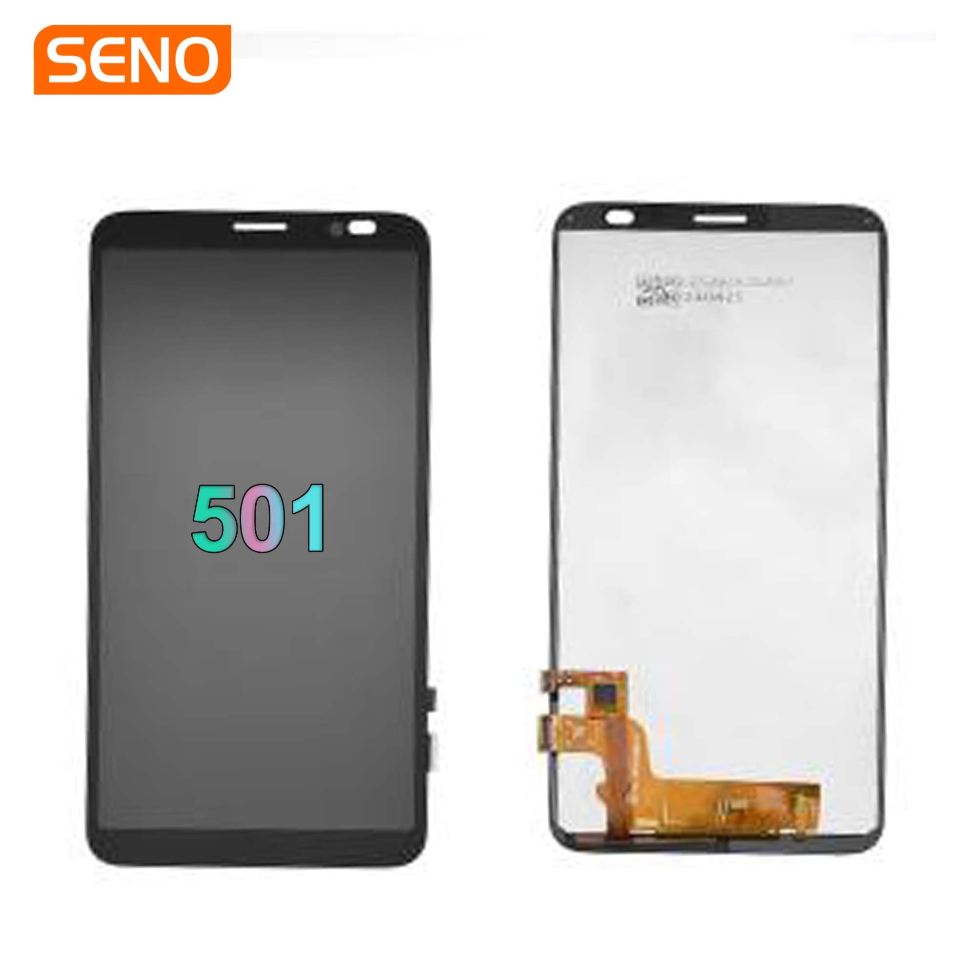 Factory Wholesale Mobile LCD Screen For TCL 505 501 A3 ION X L9 L10PRO LCD Display Touch Screen Digitizer LCD SCREEN Replacement