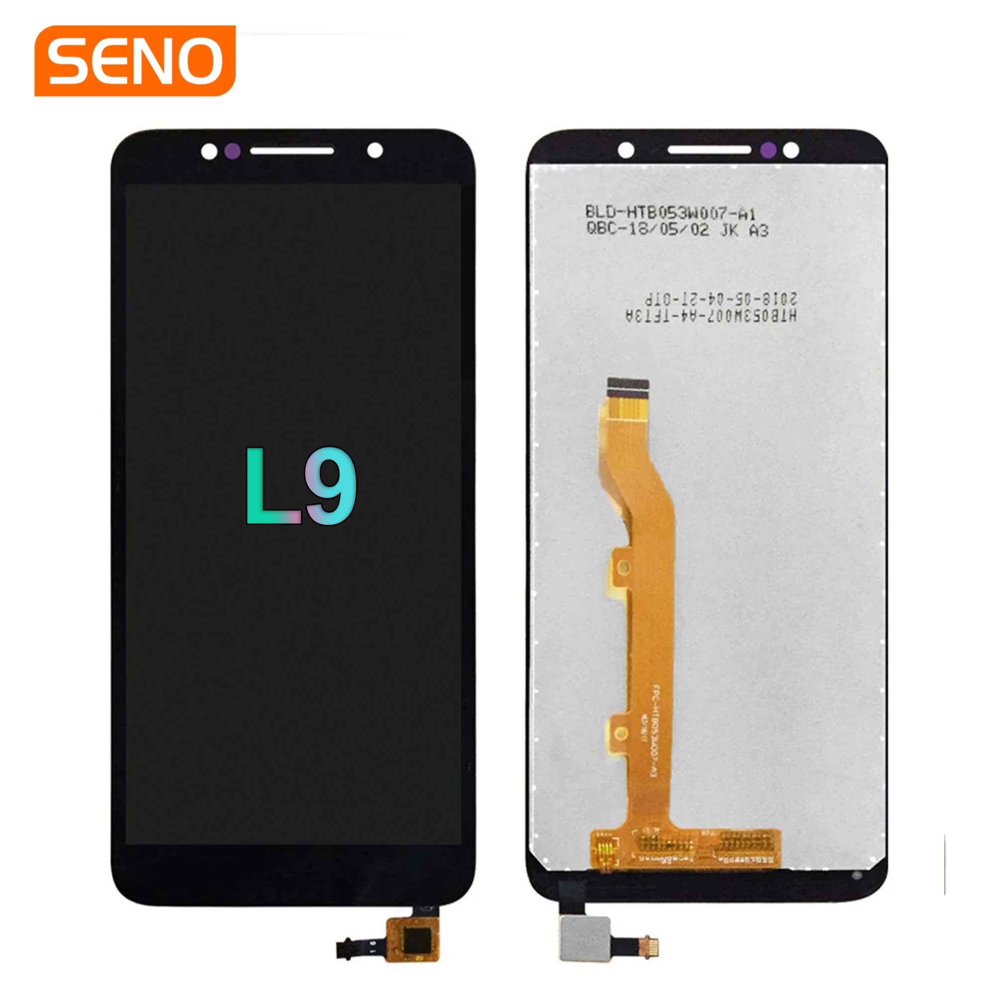 Factory Wholesale Mobile LCD Screen For TCL 505 501 A3 ION X L9 L10PRO LCD Display Touch Screen Digitizer LCD SCREEN Replacement