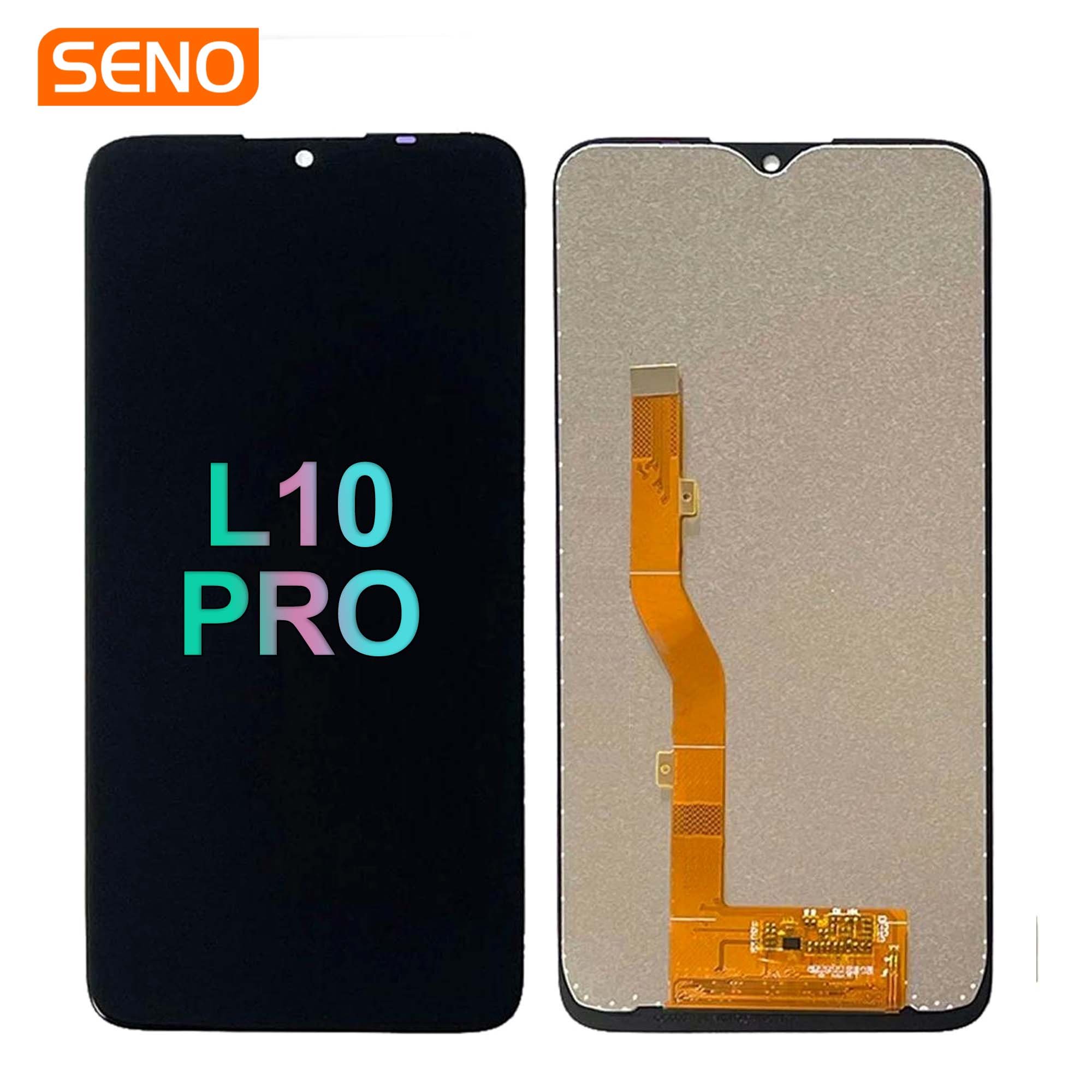 Factory Wholesale Mobile LCD Screen For TCL 505 501 A3 ION X L9 L10PRO LCD Display Touch Screen Digitizer LCD SCREEN Replacement