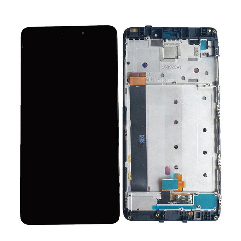mobile phone LCDs Factory direct sales For Redmi note 4 4X 5 6 7 8 pro LCD Touch Screen Display For redmi mi 4x lcd