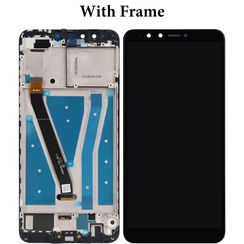 Mobile phone spare parts replacement For huawei Y9 LCD in fast delivery