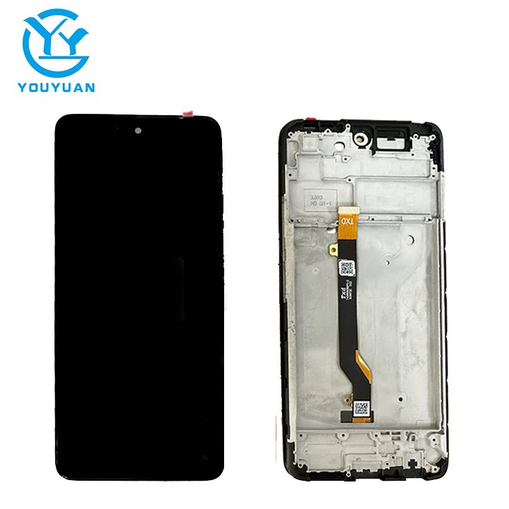 Note 10 lcd screen for infinix x693 mobile phone display lcd touch screen replacement