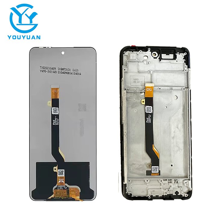 Note 10 lcd screen for infinix x693 mobile phone display lcd touch screen replacement