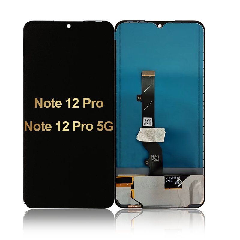 Custom Replacement Screen Touch Mobile Phone Lcd Pantalla Display For Infinix Note 7 8 8i 10 11 11i 11s 12i 12 G96 30 Pro VIP 5G