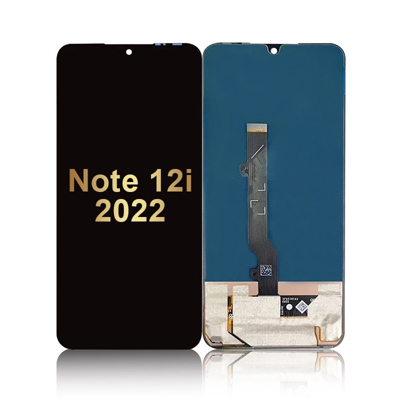 Custom Replacement Screen Touch Mobile Phone Lcd Pantalla Display For Infinix Note 7 8 8i 10 11 11i 11s 12i 12 G96 30 Pro VIP 5G