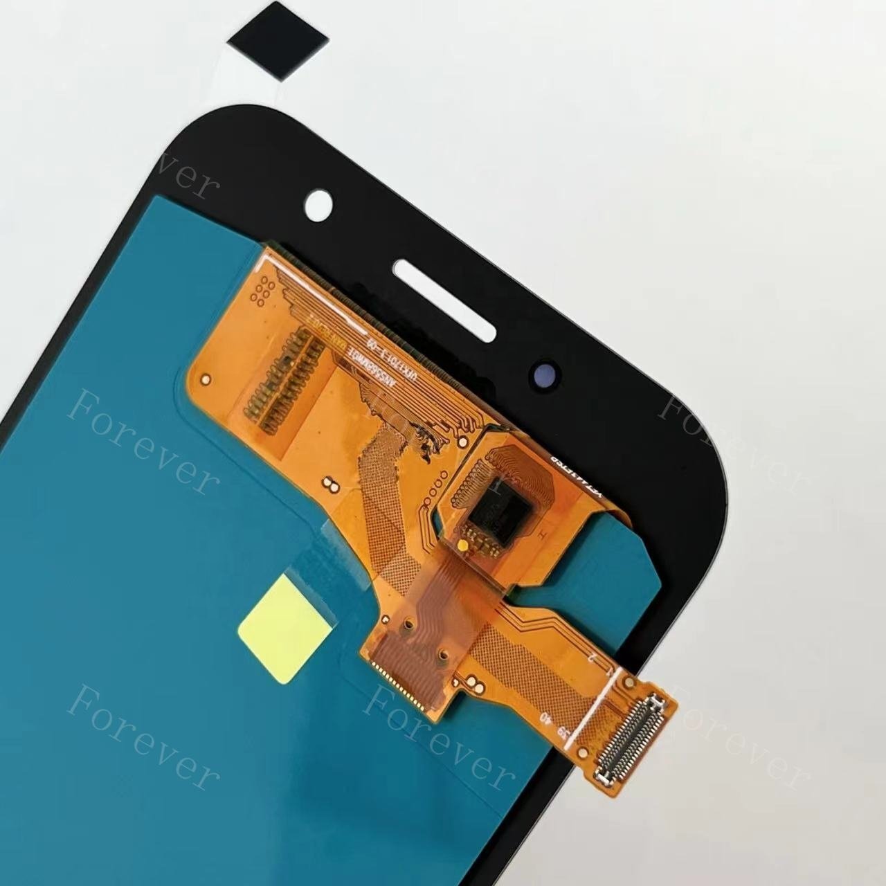 Good Mobile phone lcd manufacturer screen display pantalla phone lcd for samsung galaxy A720F oled