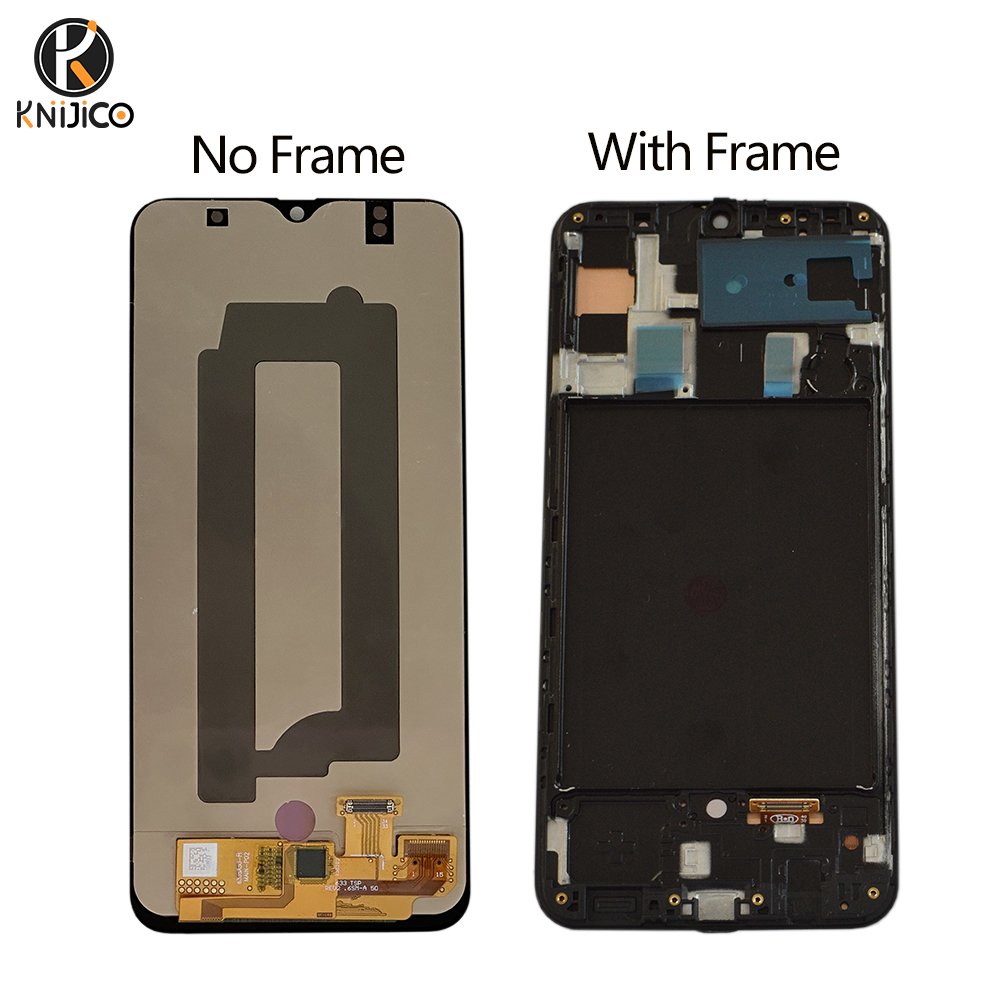 Mobile Phone Lcd For Samsung A50 Phone Display For Samsung A50 Pantalla LCD For Samsung A50