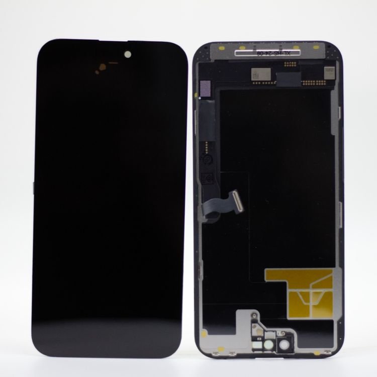 Superior Quality 6.7 Mobile Phone LCDs YK OLED Cell Phone Touch Screens for IP YK OLED IP 14 PRO MAX