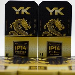 for IP YK OLED 14 PRO MAX