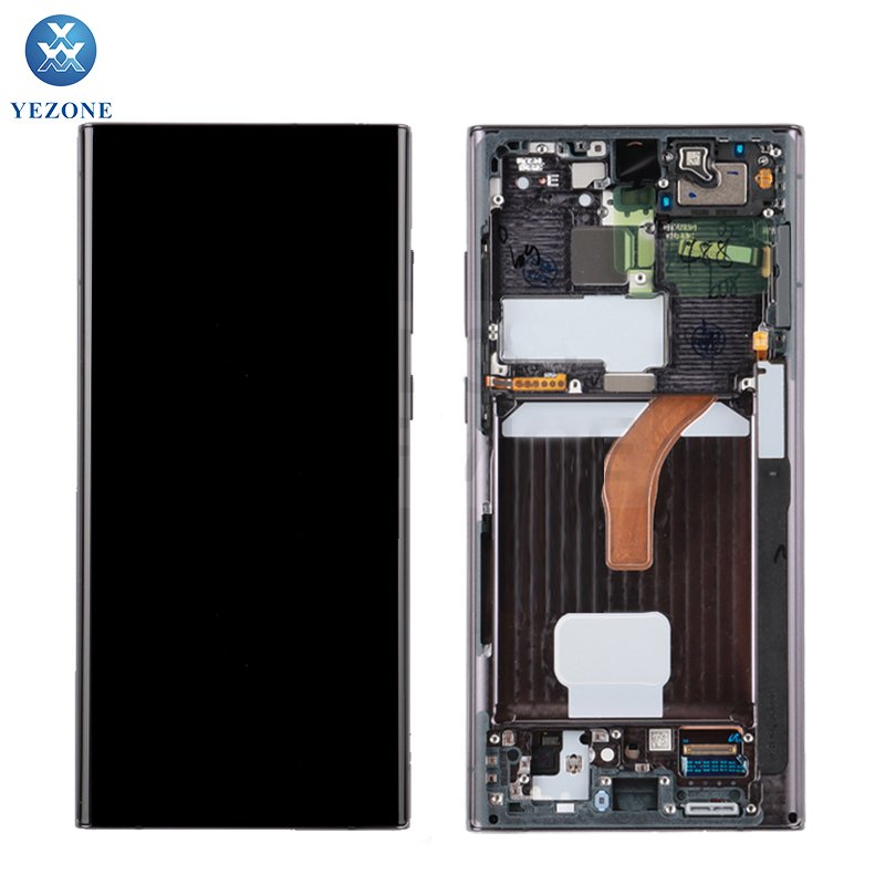 Whosale Mobile Phone Lcd For Samsung Galaxy S22U pantalla