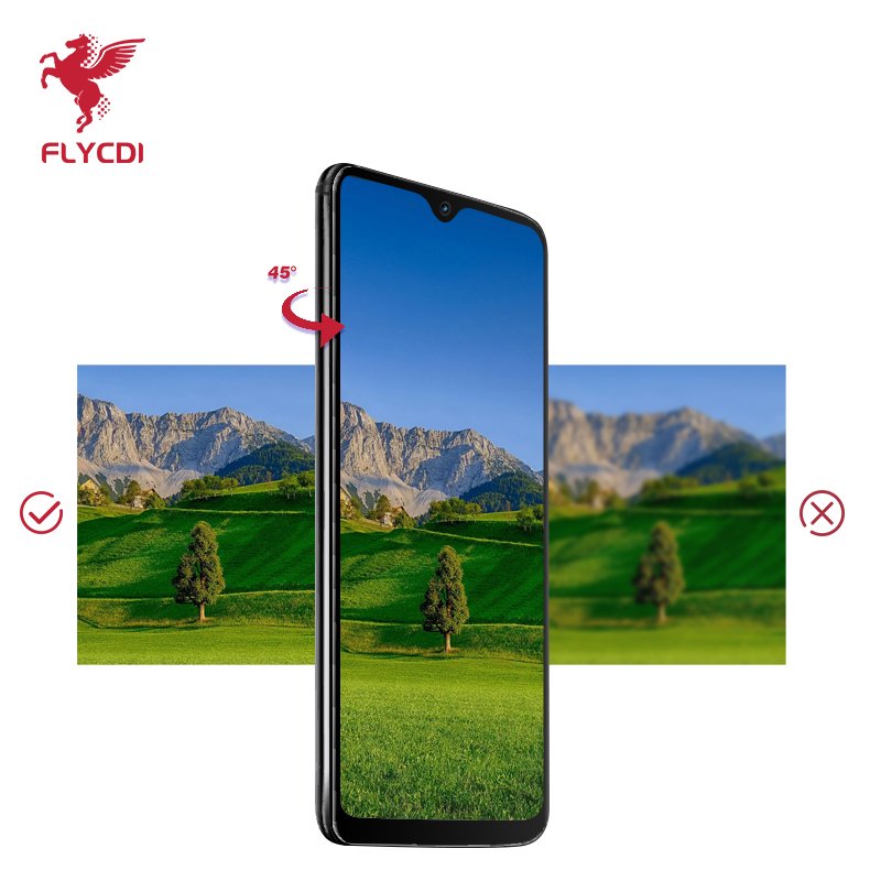 FLYCDI Tech Gadgets Phone Parts Phone Screen For Samsung A30S A307 Mobile Phone Lcds For Samsung