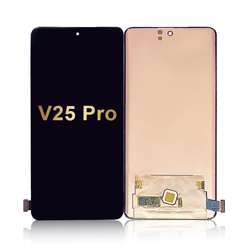 Great Price V25 Pro Replacement Display Lcd Mobile Phone Screen For Vivo V25 Pro Digitizer Assembly