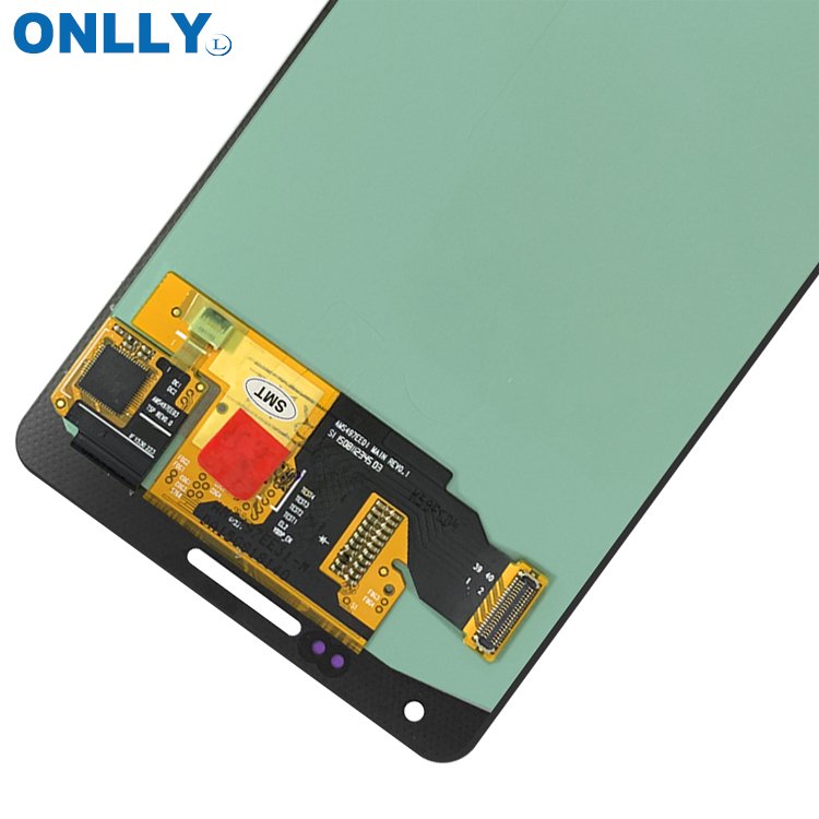 Mobile Phone LCD For Samsung A500 A5 2015 LCD With Touch Screen Display For Samsung For Galaxy A500 LCD
