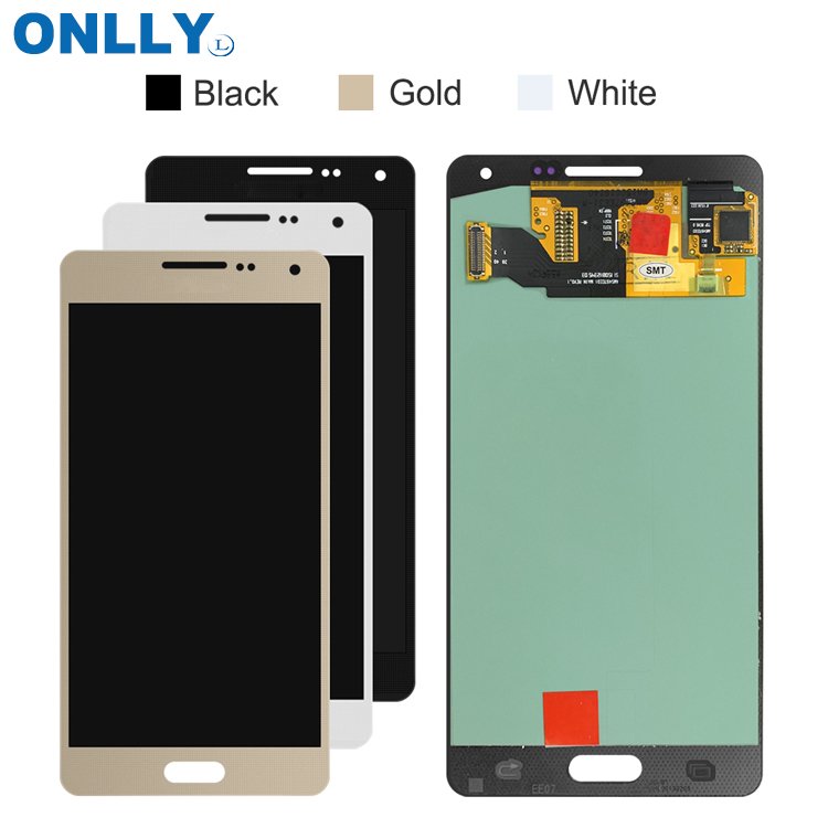 Mobile Phone LCD For Samsung A500 A5 2015 LCD With Touch Screen Display For Samsung For Galaxy A500 LCD