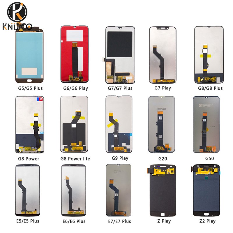 Mobile Phone Lcd For Moto Series Phone Display Lcd Screen For Moto Series Pantalla LCD For Moto Series