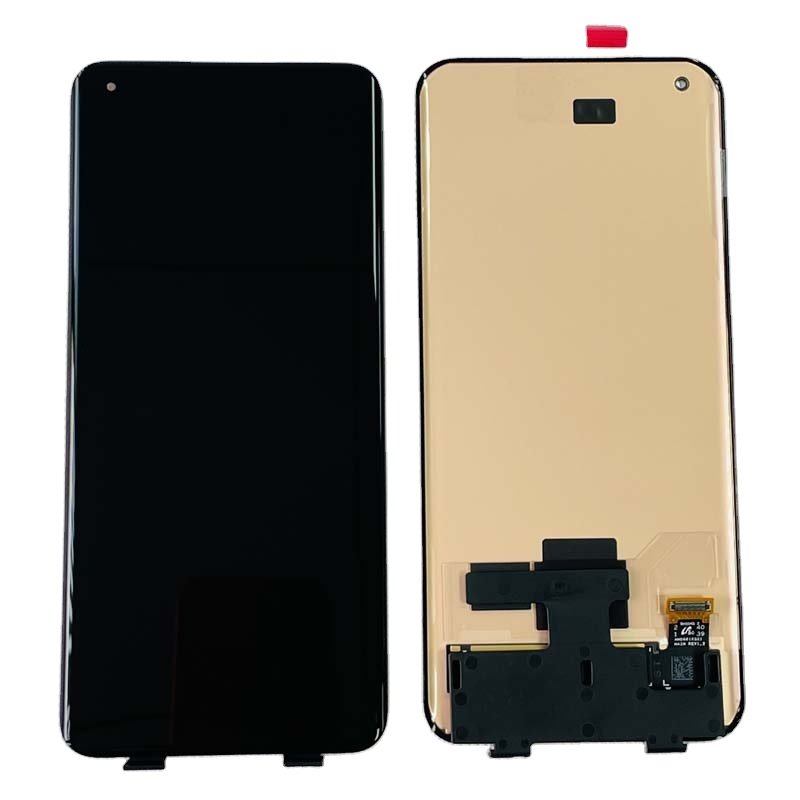 2023 100%Original amoled Mobile Phone Screen for Xiaomi MI11 display for Xiaomi 11 Touch Screen New with frame