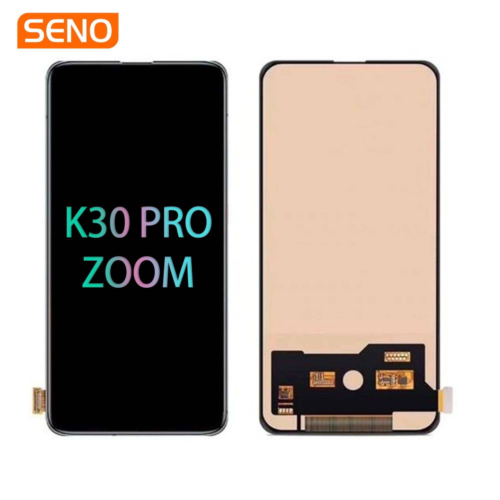 Factory Wholesale Mobile LCD Screen For Redmi K30 PRO ZOOM Cheap Amoled LCD Display Touch Screen Digitizer
