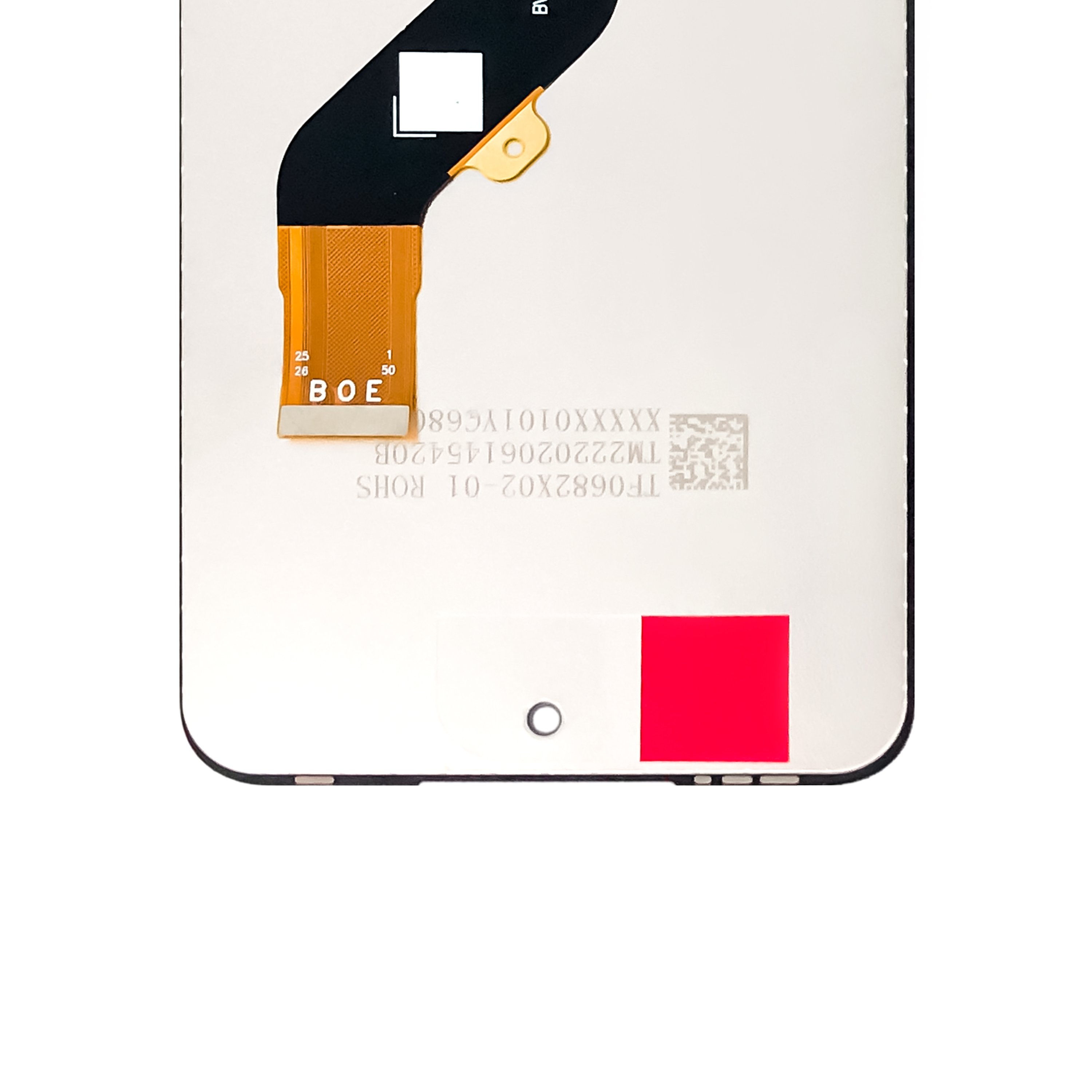 For Infinix TECNO X6835 Screen Replacement Cell Phone Spare Parts Mobile Lcd Cell Phone Screens