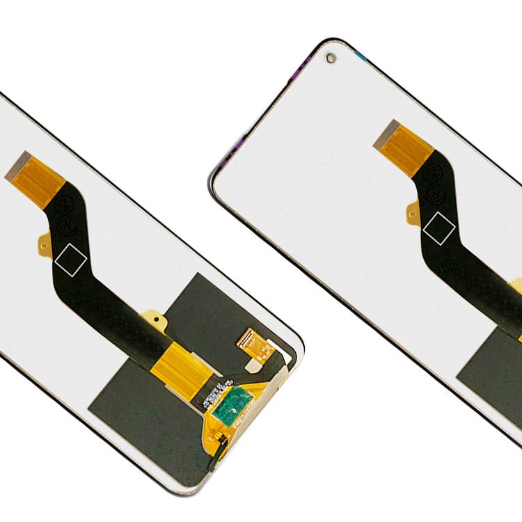 High Quality Touch Screen Led Display For Tecno Kc8 Mobile Phone Lcd Replacement