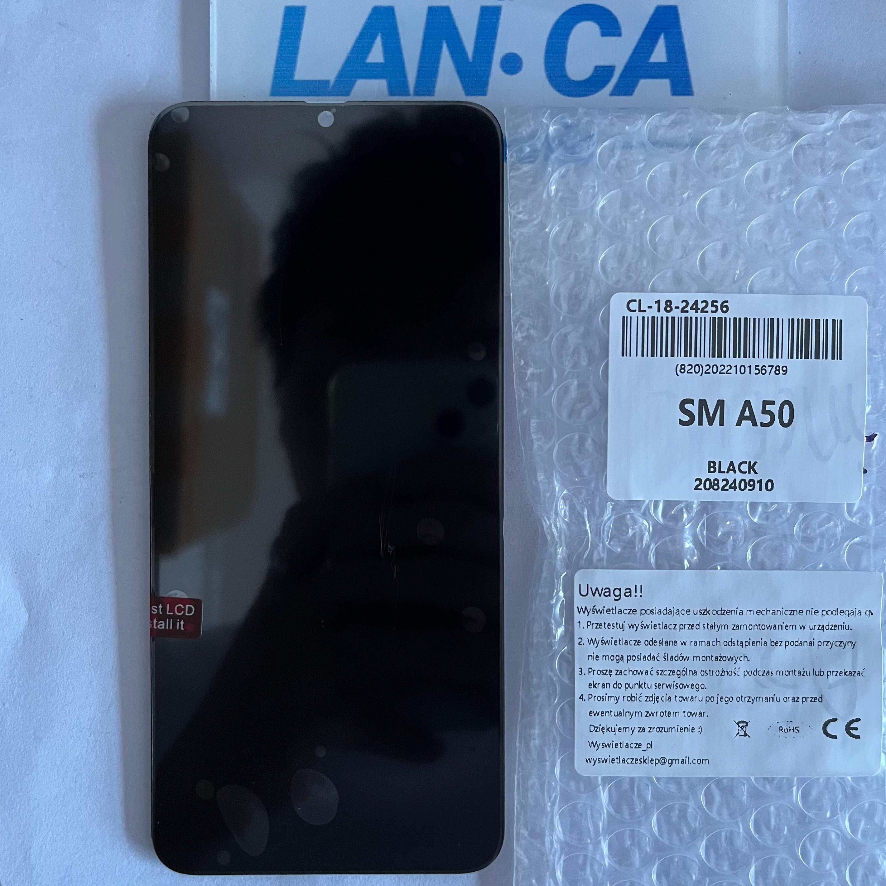 Wholesale Mobile phone LCDs For Samsung A50 Incell LCD Display for samsung galaxy A50